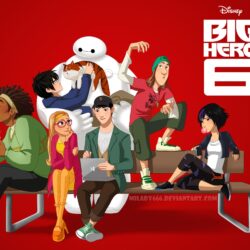 Big Hero 6 35 Free Hd Wallpapers