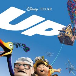 Download Free Up Pixar Wallpapers
