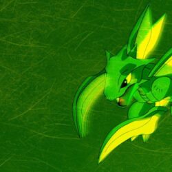 Scyther Wallpapers by Potassiumxthree