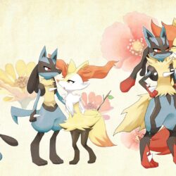 Pokémon HD Wallpapers