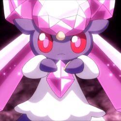 Diancie HD Wallpapers