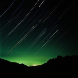 Meteor Shower Wallpapers Group with 46 items