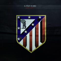 Atletico madrid logo HD wallpapers backgrounds desktop