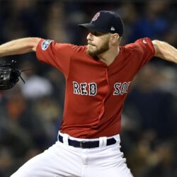 MLB Trade Rumors and News: Chris Sale admitted to hospital due to