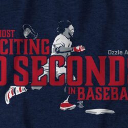 Breaking T presents the Ozzie Albies Most Exciting 10 Seconds in
