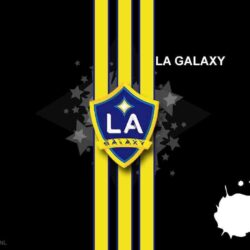 LA Galaxy Logo Wallpapers
