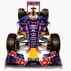Wallpapers Red Bull RB12, Red Bull Racing, Daniel Ricciardo, Formula
