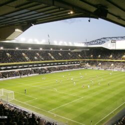 1680*1050 English Premier League : Tottenham Hotspur FC Wallpapers