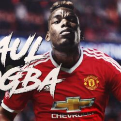 Paul Pogba Manchester United Wallpapers