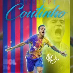 Philippe Coutinho to FC Barcelona Wallpapers