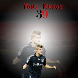 Toni Kroos Bayern Wallpapers