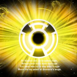 10 Sinestro Corps HD Wallpapers