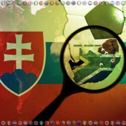Slovakia FIFA World Cup 2010 wallpapers and image