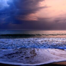 Playamar Beach In Spain 4k HD 4k Wallpapers, Image