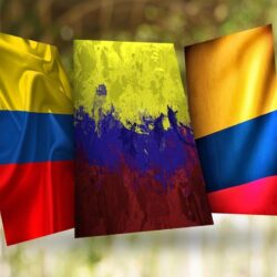 Colombia Flag Wallpapers for Android