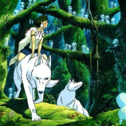 Image of Mononoke Wallpapers Ashitaka