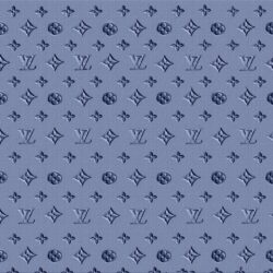 Wallpapers For > Louis Vuitton Wallpapers Blue