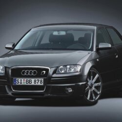 Audi A3 8P wallpapers