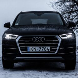 audi q5 audi quattro snow latvia arny north wallpapers and backgrounds