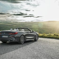 2019 BMW 8 Series Convertible Unveiled Pictures, Photos, Wallpapers