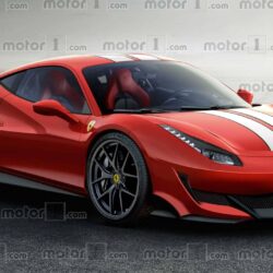 We Think The Ferrari 488 Sport Special Series Looks Like This