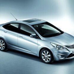 Hyundai Verna