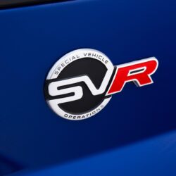 Land Rover Range Rover Sport SVR 2015 Exotic Car Wallpapers of