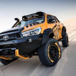 hilux wallpapers