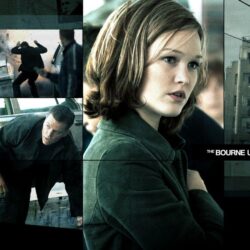 Julia Stiles Wallpapers Bourne Ultimatum Movies
