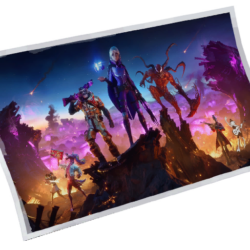 Fortnite Chapter 2: Season 8 wallpapers