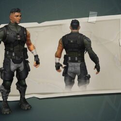 Squad Leader Fortnite Outfit Skin How to Get + Unlock