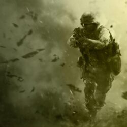 18 Call Of Duty 4: Modern Warfare HD Wallpapers