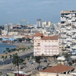 Luanda is the capital and largest city of Angola. Located on
