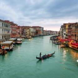 The Grand Canal, Venice