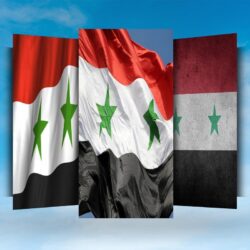 Syria Flag Wallpapers for Android