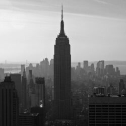 Empire State Building HD desktop wallpapers : High Definition