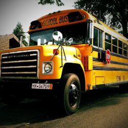 Wake School Bus Drivers Start Using Hand Signals