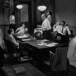 Movies That Everyone Should See: “12 Angry Men” « Fogs’ Movie Reviews