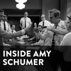 Inside Amy Schumer