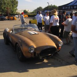 Los Angeles Shelby Club Celebrates Ford v. Ferrari Movie