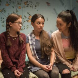 To All the Boys I’ve Loved Before Bedroom Decor Inspiration