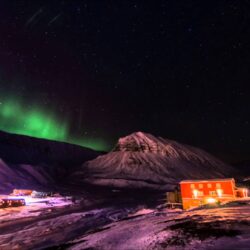Svalbard Islands or Where to Hide From the World