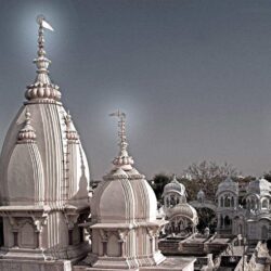 FREE Download ISKCON Temple Wallpapers