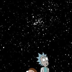 Rick And Morty Hd Iphone XS MAX HD 4k Wallpapers, Image