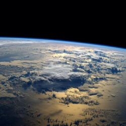 Earth Seen From The International Space Station : Wallpapers13
