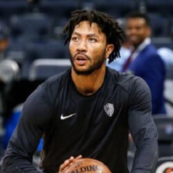 Derrick Rose Just Might Help The Minnesota Timberwolves Get Back To