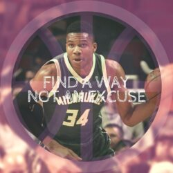 Giannis Antetokounmpo