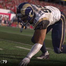 Madden 15 ratings for Greg Robinson, Aaron Donald revealed