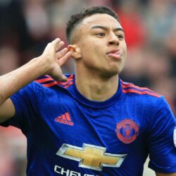 Manchester United star Jesse Lingard admits to taking inspiration