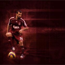 Javier Mascherano Football Wallpapers